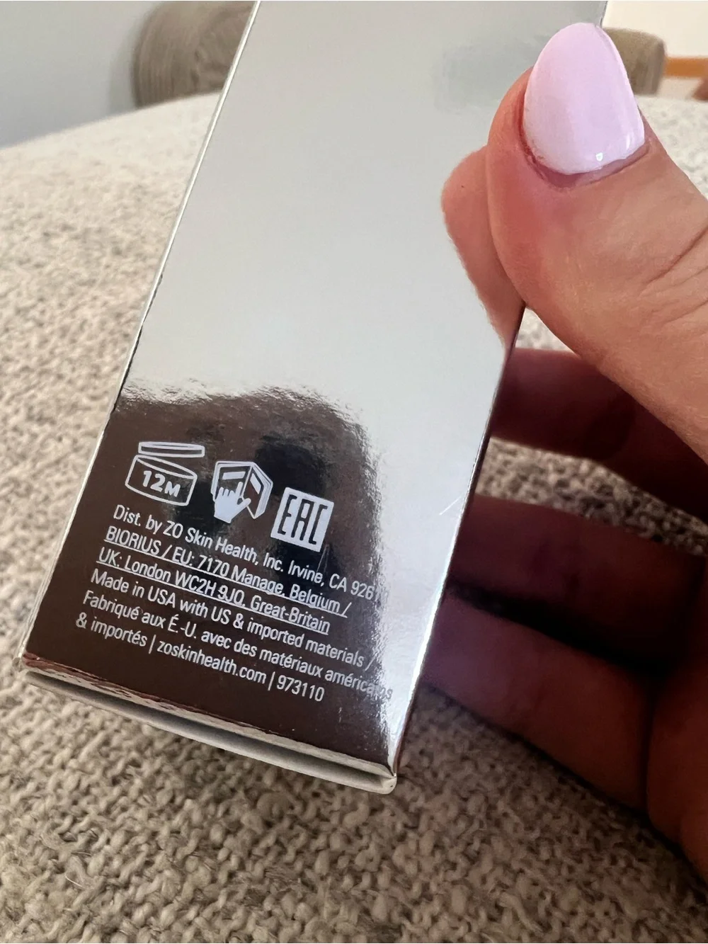 ZO Skin Health Firming Serum 0.95fl oz NEW